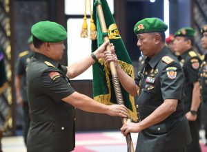 Kasad : Jabatan Adalah Amanah yang Harus Dipertanggungjawabkan