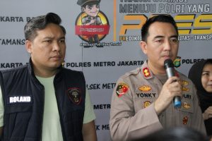 Satu DPO Yang Bacok Korban Pakai Samurai Ditangkap Kanit Reskrim Polsek Tamansari