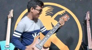 Ketua Guitar GCI Jakarta, Mairoji : Event Musik di Fenomena Cafe Sebagai Wujud Sinergitas