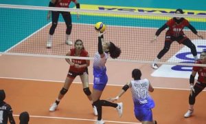 Tim Voli Jakarta BIN Menuju Final Proliga 2023 Usai Kalahkan Pertamina Fastron