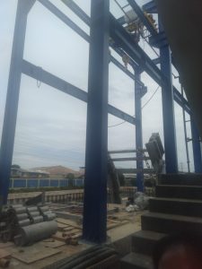 Kelalaian PT RJ di Proyek Rumah Pompa Jakut Akibatkan Jatuh Korban