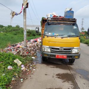 Penanganan Sampah Liar Di Kecamatan Tarumajaya Butuh Perhatian Serius Dan Kepedulian Semua Pihak