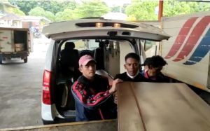 Relawan Persaudaraan Aceh Seranto Pulangkan Jenazah Dari Bekasi Ke Aceh