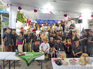 Perbekel Dauh Puri Klod: Februari Semua Desa Lakukan Giat Bulan Bahasa Bali