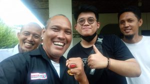 Silaturahmi, Harmoni, Sinergi & Kolaborasi Pentahelix – Dalang Pelaku Pengolahan Daur Ulang Sampah Indonesia