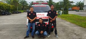 Jenazah Warga Malaysia Asal Aceh Dijemput Relawan Persaudaraan Aceh Seranto
