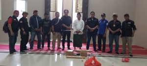 Menjelang Ramadhan FWJ Indonesia Korwil Jakbar, Beri Bantuan ke Mushola Raudlatul Jannah