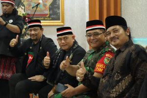 Danrem 064/MY Dukung Golok Banten Jadi Warisan Budaya Dunia