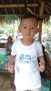 Milad KAT ke 3 Mencetak Kostratani Cilik Calon Petani Anggur Pecinta Lingkungan Hijaukan Bumi Alam Indonesia Lestari