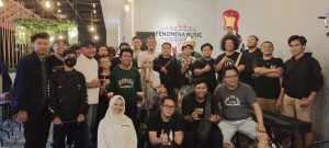 Jalin Silaturahmi, GCI Jakarta Ingin Musisi Muda Lebih Saling Support