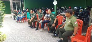 Kodim 0505/Jakarta Timur Gelar Donor Darah, Bantu Persedian Darah RSPAD