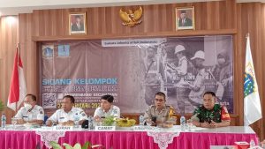 Babinsa Koramil 01/Jatinegara Hadiri Pra Musrenbang Tingkat Kelurahan CBU