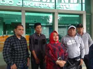 Elidaneti.S.H.,M.H.CPLC : Meminta Pj Gubernur DKI Jakarta, Usut Tuntas Masalah di SDA Provinsi DKI Jakarta