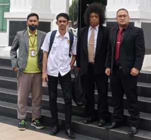 Ngeri… Tagihan Bunga Kartu Kredit Mencapai 6490%, Puguh Kribo Gugat PT Bank Mandiri Tbk