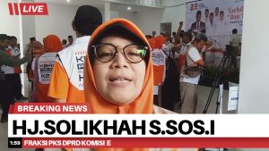 Apel Siaga Pemenangan Pemilu 2024 dan Konsolidasi Partai Keadilan Sejahtera (PKS) Jakarta Barat