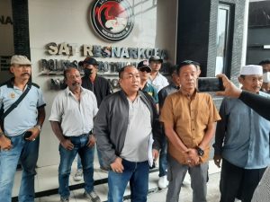 Kuasa Hukum Sucipto, Purn TNI : Kasat Reskrim Polres Metro Kota Tangerang Telah Bohongin Kami