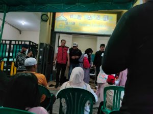 Sejumlah Wartawan Gandeng Ormas Gelar Santunan Yatim Piatu dan Dhuafa di Gropet