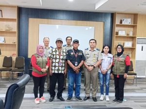 BPN Jakarta Utara Optimis Program PTSL Tuntas 2023