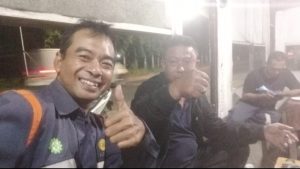 Ngopi Bareng Jalin Silaturahmi Antar Anggota Media Jejakindonesia.id di Kabupaten Jember