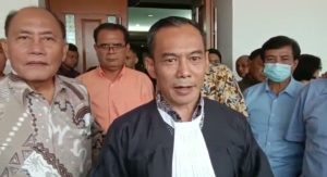 Johny M Samosir Melalui kuasa hukum, Meminta Permohonan Perlindungan Hukum ke Presiden Joko Widodo