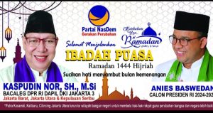 GEMA CERIA (Gerakan Masyarakat Cerdas Indonesia Amanah) Dukung KASPUDIN NOR, SH,.M.Si