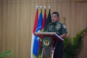 Kasad : TNI AD Harus Dapat Berikan Perlindungan dan Keamanan IKN Sebagai Center of Gravity