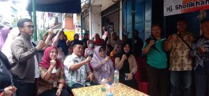 Serap Aspirasi Masyarakat ,Anggota DPRD DKI Jakarta Komisi E Fraksi PKS Hj.Sholikhah Gelar Reses di Kel.Jembatan Besi