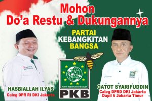 PKB DKI Jakarta Targetkan 15 Kursi DPRD dan Kepala Daerah DKI di Pemilu 2024 Gelar Uji Kelayakan dan Kepatuhan Bacaleg