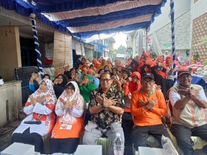 Sosperda No 4 Tahun 2013, Anggota DPRD DKI Jakarta Komisi E Fraksi PKS Hj.Sholikhah: Bersama Kita Bahagia
