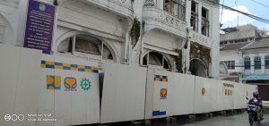 Ahli Waris G.Dalip Singh Bath Sangat Kecewa Terhadap Pemko Medan Dalam Rencana Revitalisasi Gedung Warenhuis