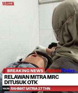 Hati – hati Saat Melintas Lampu Merah Cibinong City Mall, Ini Korbannya