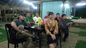 Launching Menu Kuliner Terbaru & Santunan Yatim Piatu Warung Lengkong