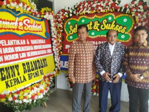 Kepengurusan Baru DPP Barisan Muda Wirausaha Indonesia Periode 2023 – 2026