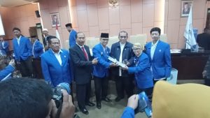 Satukan Langkah Dalam Mengembangkan Organisasi, Pengurus Dewan Pimpinan Pusat GPIB Menggelar Rapat Kerja Ke.1