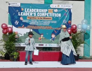 LEADERSHIP DAY – SD AN-NISAA’ global leadership school with Islamic values