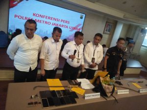Pelajar Kedapatan Membawa Senjata Tajam