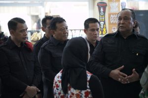 Wakil Kepala BIN Tinjau Persiapan Acara Peresmian PYCH