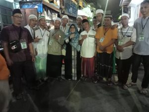 Anggota DPRD Komisi E Fraksi PKS DKI Jakarta Hj.Sholikhah Hadiri Peringatan Isra Mi’raj Ikatan remaja Mushola Al Mukaromah