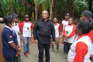 Gedung Papua Youth Creative Hub Siap Diresmikan, PMI Apresiasi Komitmen BIN Majukan Bakat Pemuda Papua