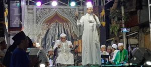 Mushola Al Mukaromah Kalianyar Gandeng Majelis Irmala Gelar Peringatan Isra Mi’raj