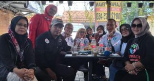 Jelang Ramadhan Gendis & 7 Komunitas Berbagi Dalam Giat Lintas Komunitas