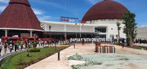 TOP.ID Gadget dan Aplikasi Canggih Besutan Papua Youth Creative Hub Binaan BIN