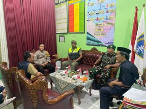 Wasbang Oleh Babinsa Koramil 01/Jatinegara, Hindari Tawuran dan Jauhi Narkoba