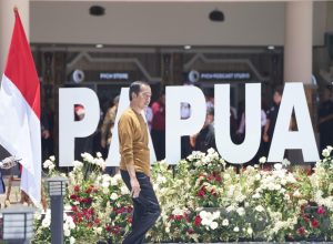 Presiden Jokowi Resmikan PYCH Agar Pemuda Papua Manfaatkan Peluang