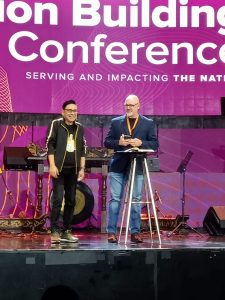 STT Internasional Harvest Gelar Nation Building Conference, Bertajuk Melayani dan Berkarya Untuk Negeri