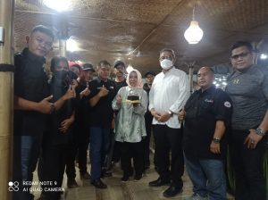 FWJI inisiasi Sinergi Kolaborasi Program Kerja Bersama Hebitren Tangsel & Tim Fasilitasi CSR Tangsel