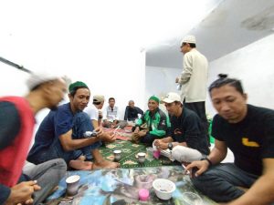 Alumni Pondok Pesantren Latansa Gelar Buka Puasa Bersama