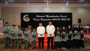 Kasad Beri Ceramah Nuzulul Qur’an dan Jadi Imam Shalat Tarawih