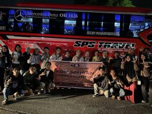 Badan Penghubung Provinsi Lampung, Memfasilitasi Giat Mulang Jejamo Mahasiswa dan Masyarakat Lampung