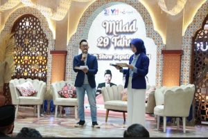 29 Tahun Yatim Mandiri Berkhidmad Untuk Bangsa